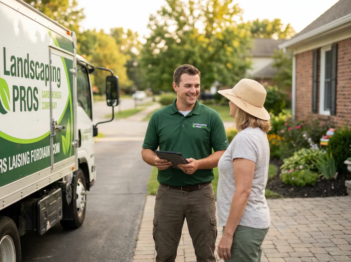 Landscaping Courtland, KS FAQs